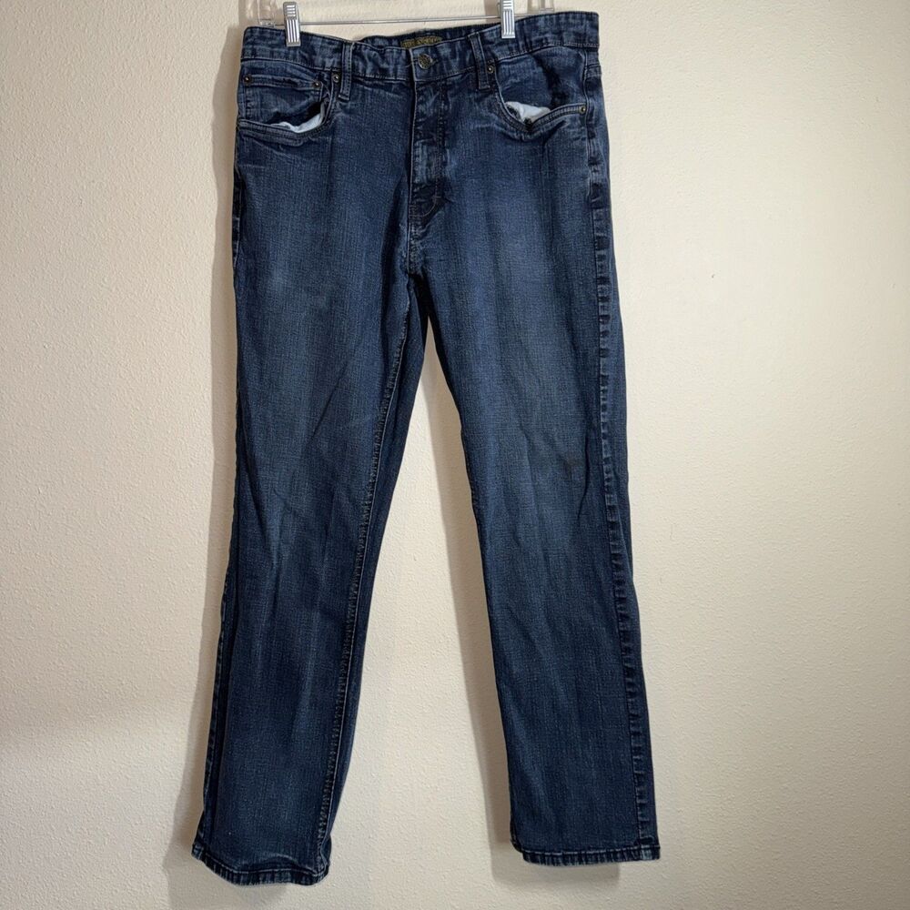 Urban Star Men’s Blue Denim Jeans